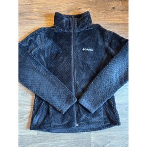 Columbia Women's Black Jacket Size Medium